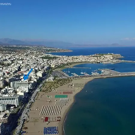 The Zen Of Appartamento Rethymno