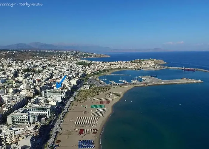 The Zen Of Apartment Rethymno (Crete)