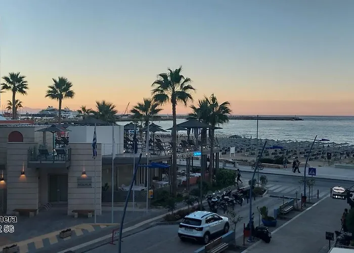 Appartamento The Zen Of Rethymno