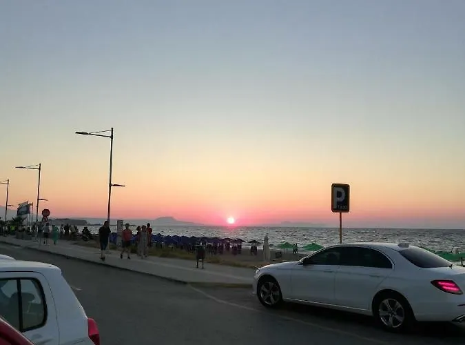 The Zen Of Appartamento Rethymno